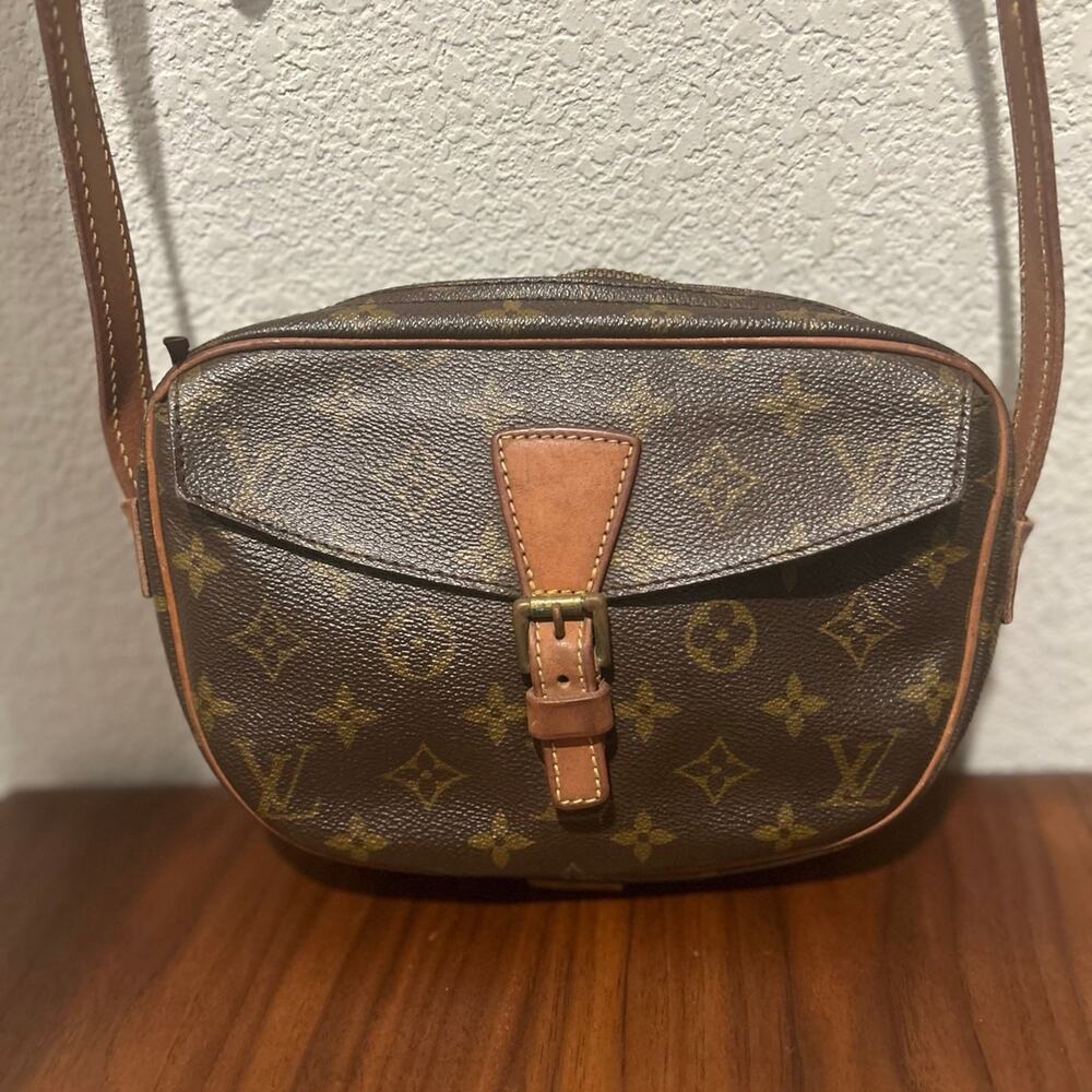 Louis Vuitton Jeune Fille PM with COA- Functional Project Piece